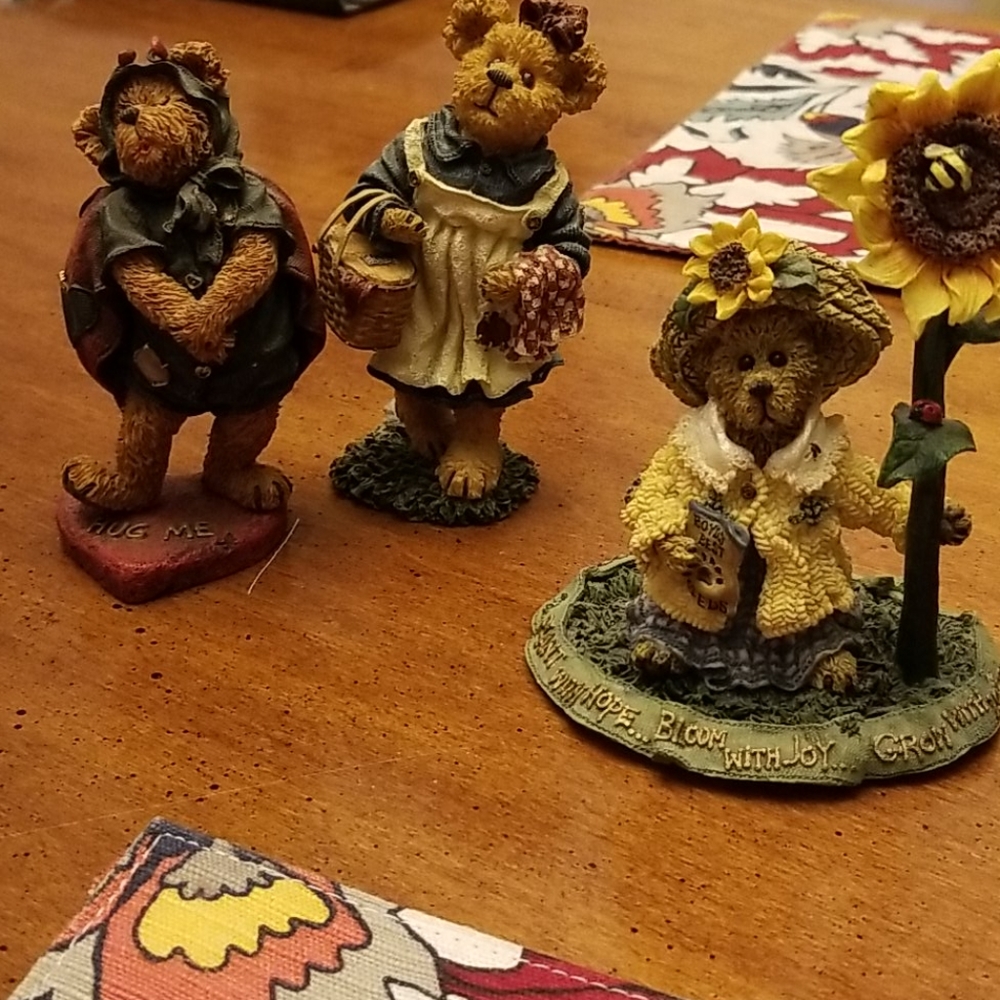 Boyds bears